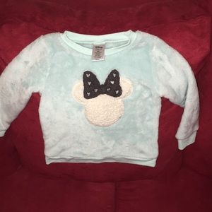 Disney Minnie Mouse sweater size 2T